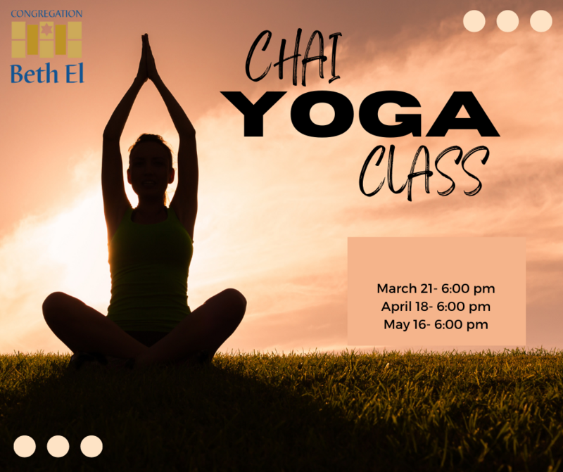 Banner Image for 2024-5-16 Chai Yoga